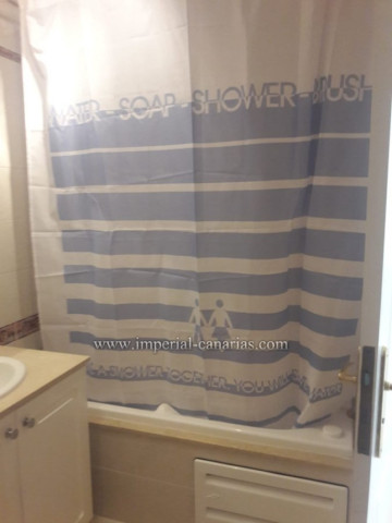 2 Bed  Flat / Apartment to Rent, Puerto de la Cruz, Tenerife - IC-API10695