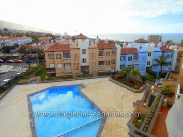 2 Bed  Flat / Apartment to Rent, Puerto de la Cruz, Tenerife - IC-API10695