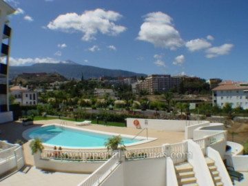1 Bed  Flat / Apartment to Rent, Puerto de la Cruz, Tenerife - IC-AAP10719
