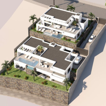 4 Bed  Villa/House for Sale, Adeje, Tenerife - PT-PW-305