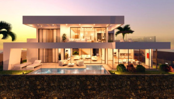 4 Bed  Villa/House for Sale, Adeje, Tenerife - PT-PW-305