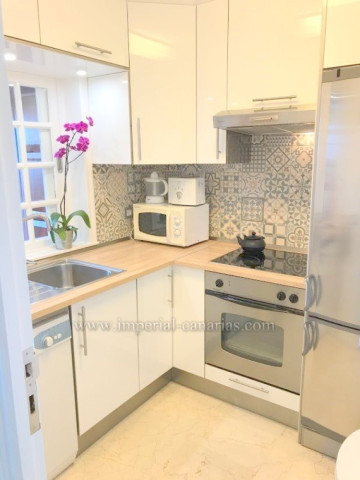 1 Bed  Flat / Apartment to Rent, Puerto de la Cruz, Tenerife - IC-AAP9637