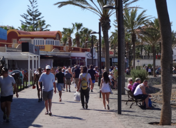 1 Bed  Commercial to Rent, Santa Cruz de Tenerife, Tenerife - PT-PW-328