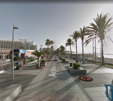 1 Bed  Commercial to Rent, Santa Cruz de Tenerife, Tenerife - PT-PW-328