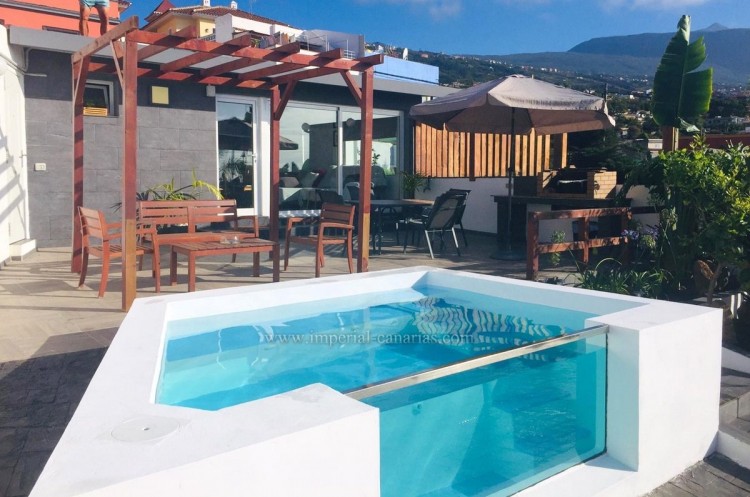 2 Bed  Villa/House to Rent, La Orotava, Tenerife - IC-ACH10764 1