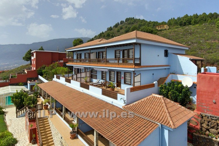 11 Bed  Villa/House for Sale, Tenagua, Puntallana, La Palma - LP-Pu41 3
