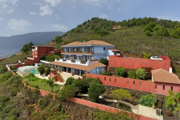 11 Bed  Villa/House for Sale, Tenagua, Puntallana, La Palma - LP-Pu41