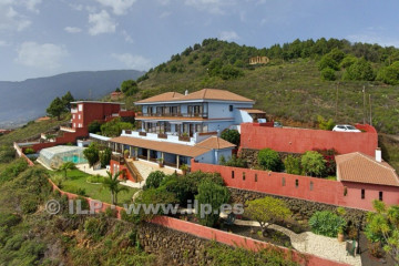 11 Bed  Villa/House for Sale, Tenagua, Puntallana, La Palma - LP-Pu41