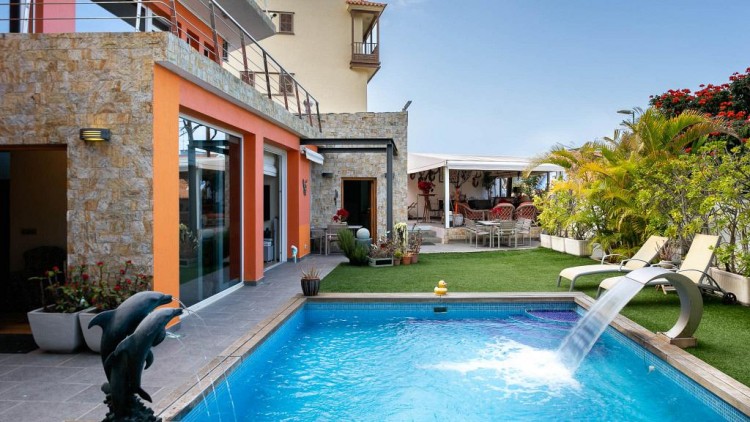 4 Bed  Villa/House for Sale, Las Palmas, Gran Canaria, The Canary Islands, Provincia de Las Palmas - CH-GMM174363 1