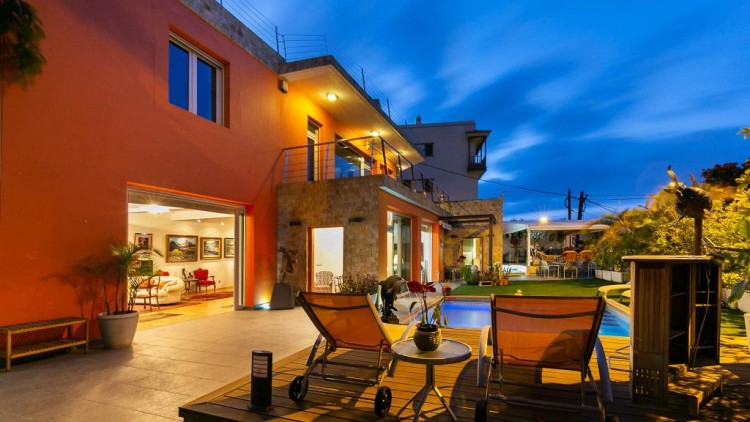 4 Bed  Villa/House for Sale, Las Palmas, Gran Canaria, The Canary Islands, Provincia de Las Palmas - CH-GMM174363 2