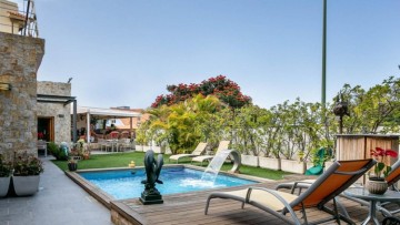 4 Bed  Villa/House for Sale, Las Palmas, Gran Canaria, The Canary Islands, Provincia de Las Palmas - CH-GMM174363