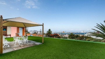 4 Bed  Villa/House for Sale, Las Palmas, Gran Canaria, The Canary Islands, Provincia de Las Palmas - CH-GMM174363