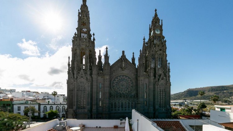 Arucas, Las Palmas, The Canary Islands, Provincia de Las Palmas - Canarian Properties