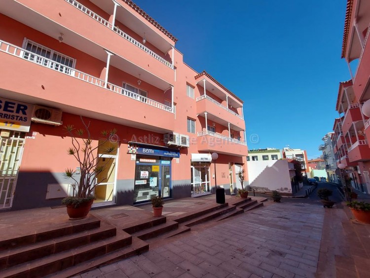 San Isidro, Tenerife - Canarian Properties