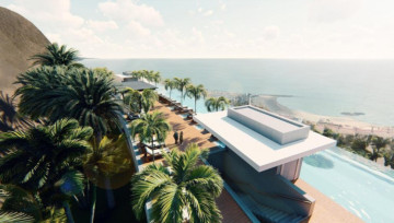 1 Bed  Property for Sale, Los Cristianos, Tenerife - PT-PW-348