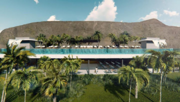 1 Bed  Property for Sale, Los Cristianos, Tenerife - PT-PW-348