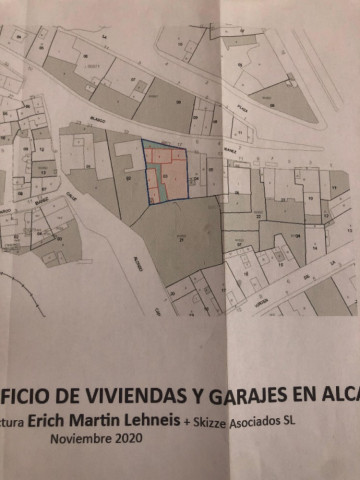 10 Bed  Land for Sale, Guia de Isora, Tenerife - PT-PW-351