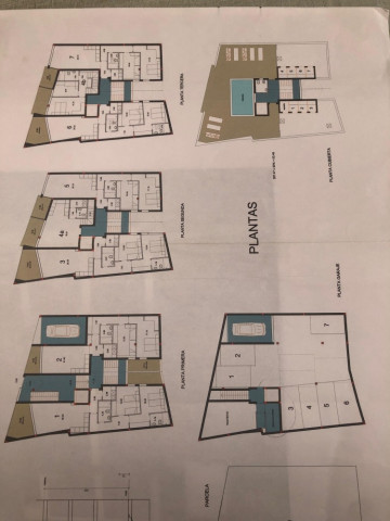10 Bed  Land for Sale, Guia de Isora, Tenerife - PT-PW-351