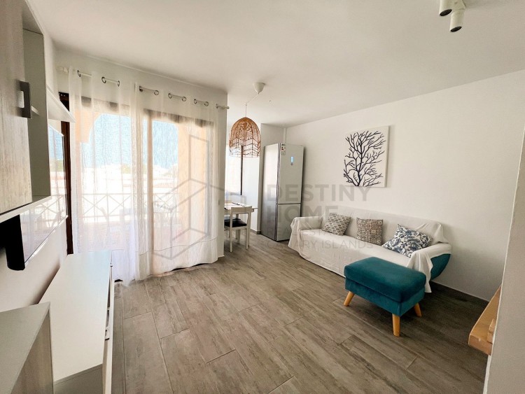 2 Bed  Flat / Apartment to Rent, Corralejo, Las Palmas, Fuerteventura - DH-XVPTDANTEBRI21-0121 1