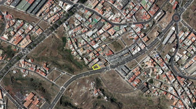 Land for Sale, Santa Cruz de Tenerife, Tenerife - PR-PAR0017VMR 1