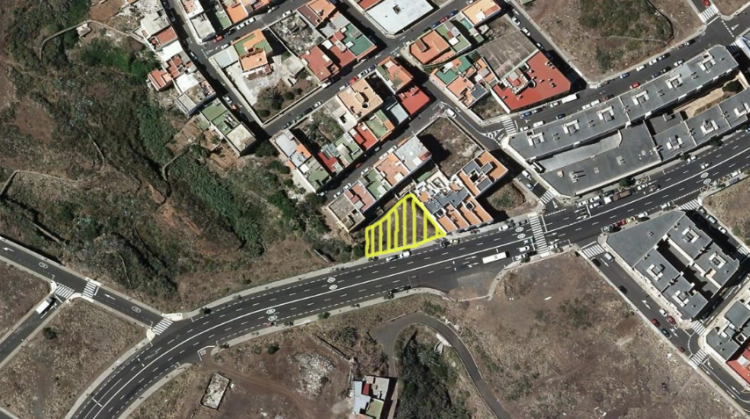 Land for Sale, Santa Cruz de Tenerife, Tenerife - PR-PAR0017VMR 2