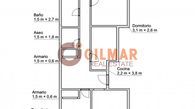 3 Bed  Flat / Apartment for Sale, Las Palmas, Gran Canaria, The Canary Islands, Provincia de Las Palmas - CH-GMM210024 13