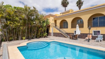 5 Bed  Villa/House for Sale, San Miguel De Abona (city), The Canary Islands, Tenerife, Canary Islands - CH-GMM210008