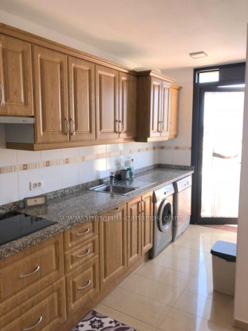 1 Bed  Flat / Apartment to Rent, Puerto de la Cruz, Tenerife - IC-AAP10889