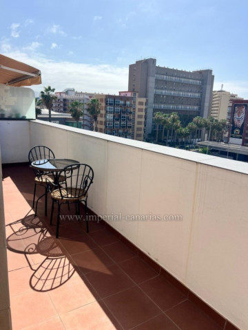 1 Bed  Flat / Apartment to Rent, Puerto de la Cruz, Tenerife - IC-AAP10889