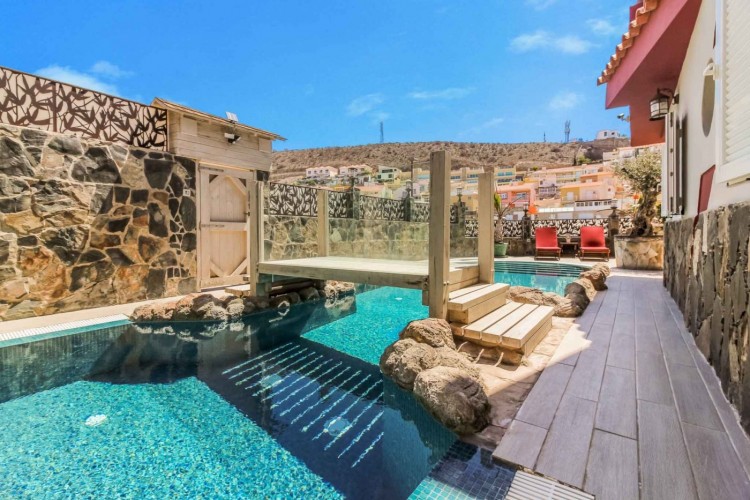 3 Bed  Villa/House for Sale, Mogan, LAS PALMAS, Gran Canaria - CI-05221-CA-2934 16