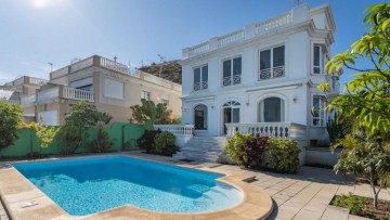5 Bed  Villa/House for Sale, Las Palmas, Gran Canaria, The Canary Islands, Provincia de Las Palmas - CH-GMM210056