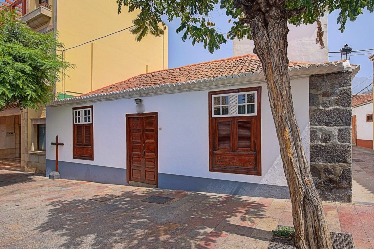 In the historic center, Los Llanos, La Palma - Canarian Properties