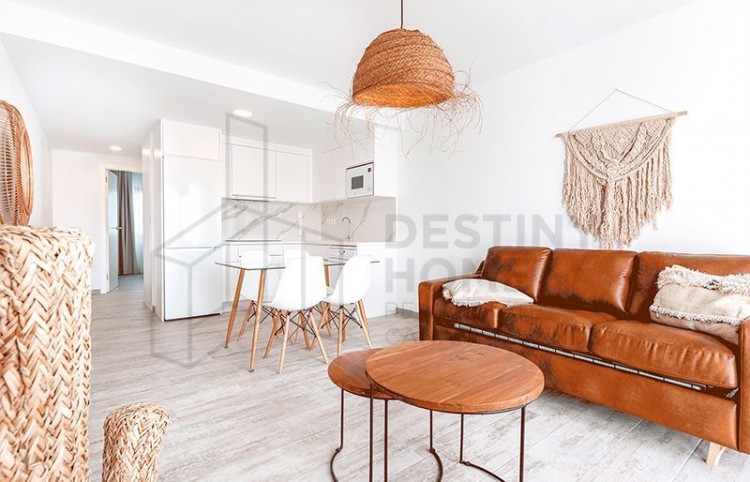 1 Bed  Flat / Apartment for Sale, Parque Holandes, Las Palmas, Fuerteventura - DH-XVAPSHAMBPAHO1-821 7