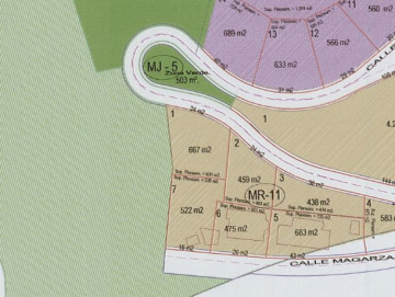  Land for Sale, El Rosario, Santa Cruz de Tenerife, Tenerife - PR-SOLMR11-1VSS