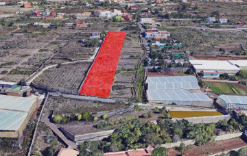  Land for Sale, Tacoronte, Santa Cruz de Tenerife, Tenerife - PR-PAR0008VSS
