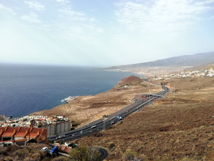 Land for Sale, El Rosario, Santa Cruz de Tenerife, Tenerife - PR-SOLMR3-1VSS 1