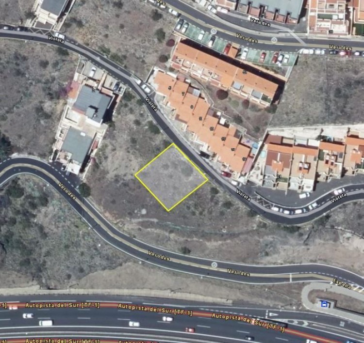 Land for Sale, El Rosario, Santa Cruz de Tenerife, Tenerife - PR-SOLMR10-7VSS 2