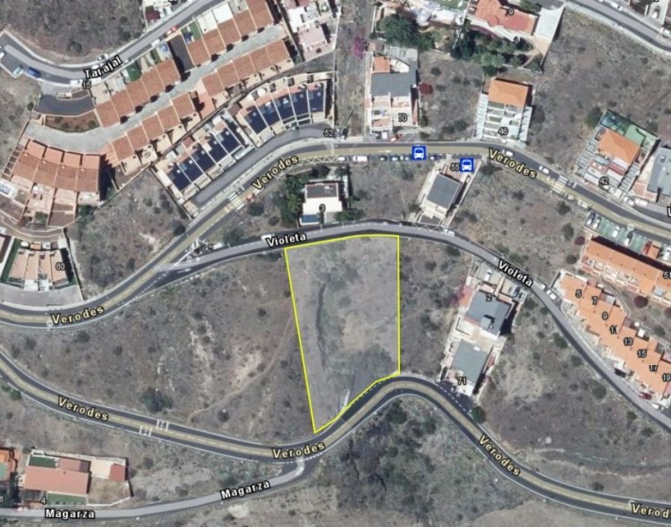 Land for Sale, El Rosario, Santa Cruz de Tenerife, Tenerife - PR-SOLMR10-2VSS 2
