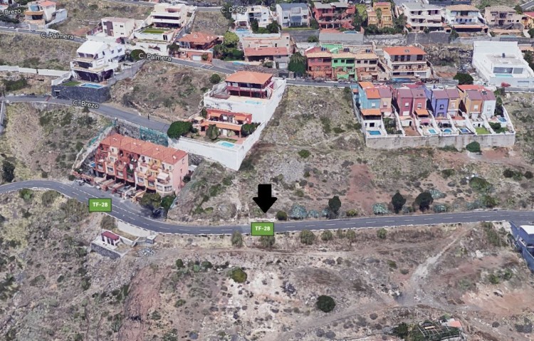 Land for Sale, El Rosario, Santa Cruz de Tenerife, Tenerife - PR-SOLAR28-1VSS 1