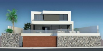 4 Bed  Villa/House for Sale, El Rosario, Santa Cruz de Tenerife, Tenerife - PR-CHA0125VSS