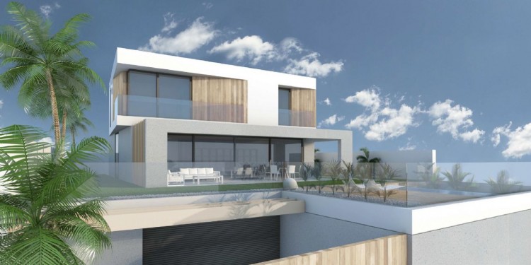 4 Bed  Villa/House for Sale, El Rosario, Santa Cruz de Tenerife, Tenerife - PR-CHA0126VSS 2