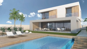 4 Bed  Villa/House for Sale, El Rosario, Santa Cruz de Tenerife, Tenerife - PR-CHA0126VSS