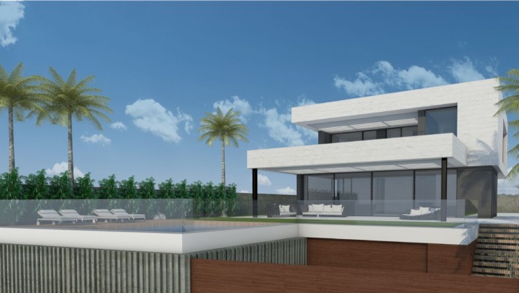 5 Bed  Villa/House for Sale, El Rosario, Santa Cruz de Tenerife, Tenerife - PR-CHA0127VSS 2