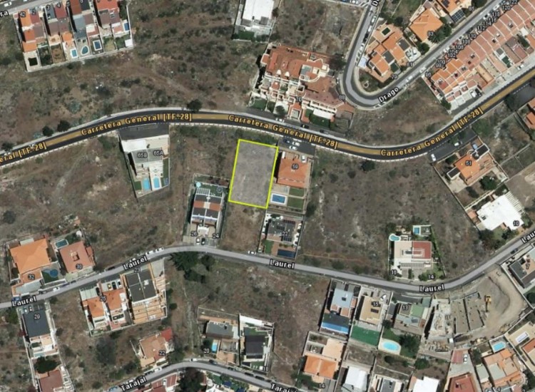 Land for Sale, El Rosario, Santa Cruz de Tenerife, Tenerife - PR-SOLMR2-2VSS 5