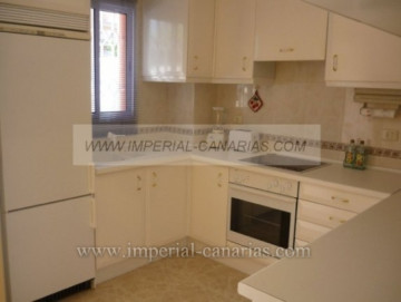 1 Bed  Flat / Apartment to Rent, Puerto de la Cruz, Tenerife - IC-AAP11032