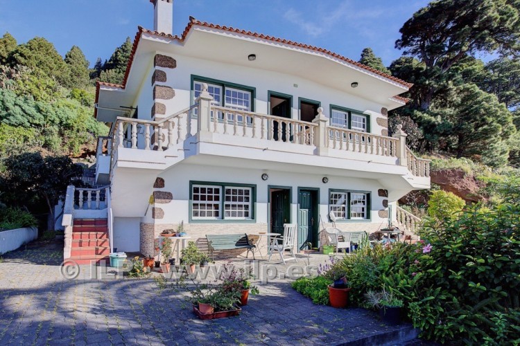 8 Bed  Villa/House for Sale, Tenagua, Puntallana, La Palma - LP-Pu53 11