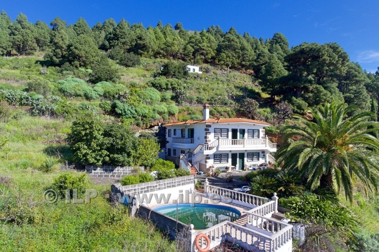 8 Bed  Villa/House for Sale, Tenagua, Puntallana, La Palma - LP-Pu53 2