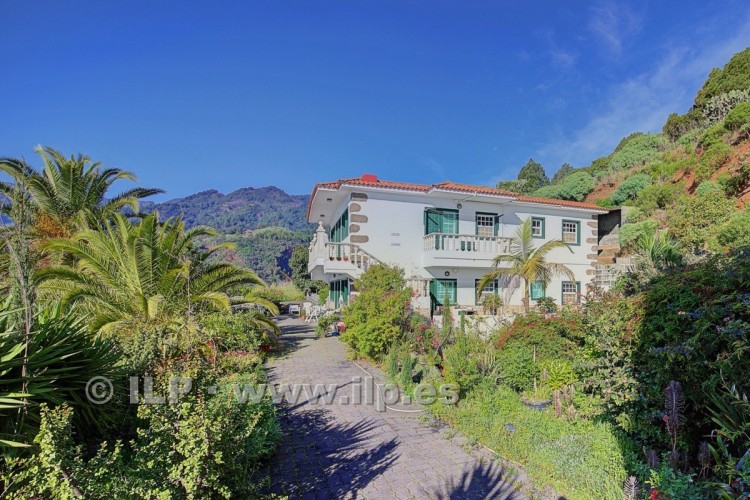8 Bed  Villa/House for Sale, Tenagua, Puntallana, La Palma - LP-Pu53 8