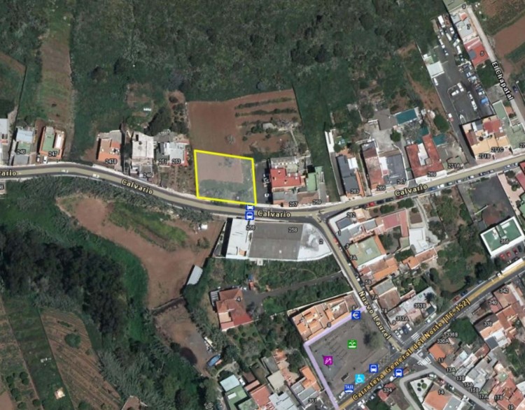 Land for Sale, Tacoronte, Santa Cruz de Tenerife, Tenerife - PR-SOL0121-CGVSS 1