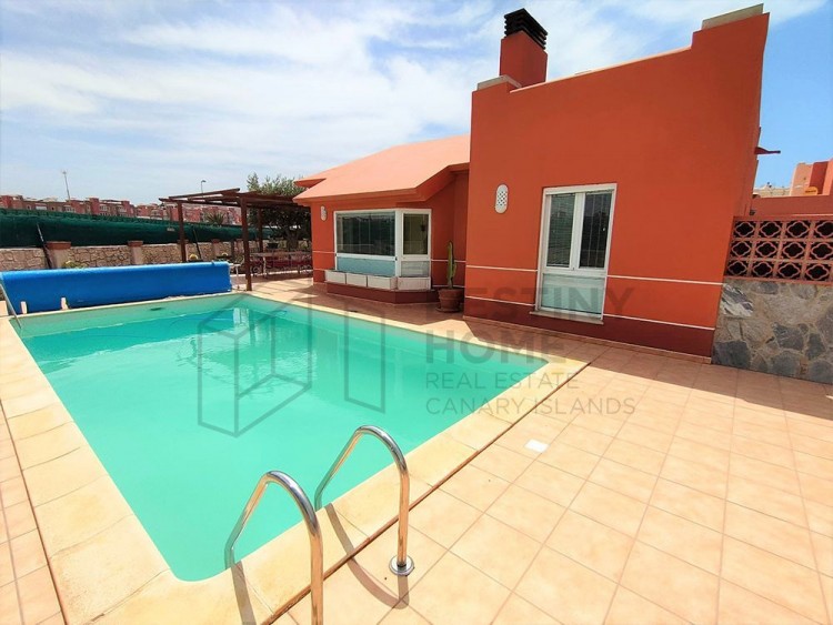 4 Bed  Villa/House for Sale, Corralejo, Las Palmas, Fuerteventura - DH-VTPTVILLUJOCOR4-0522 2